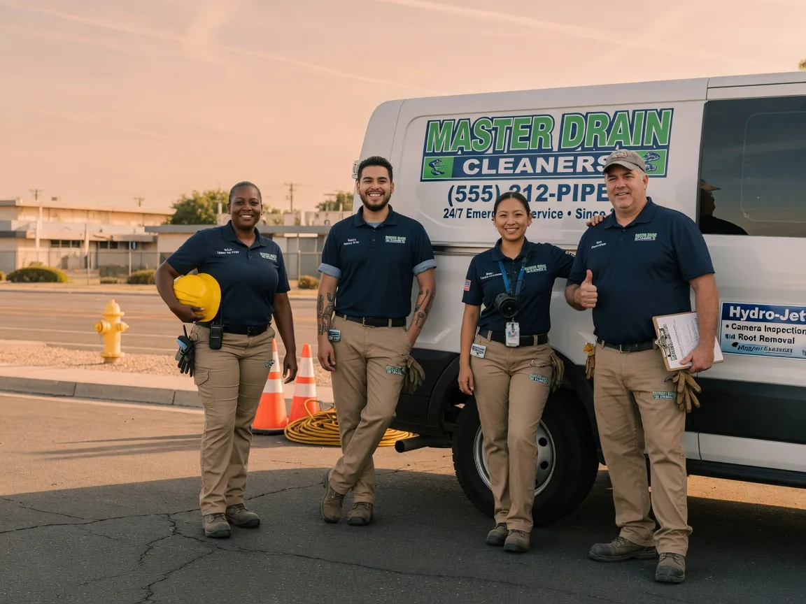 Drain Cleaning company in Russellville, MO