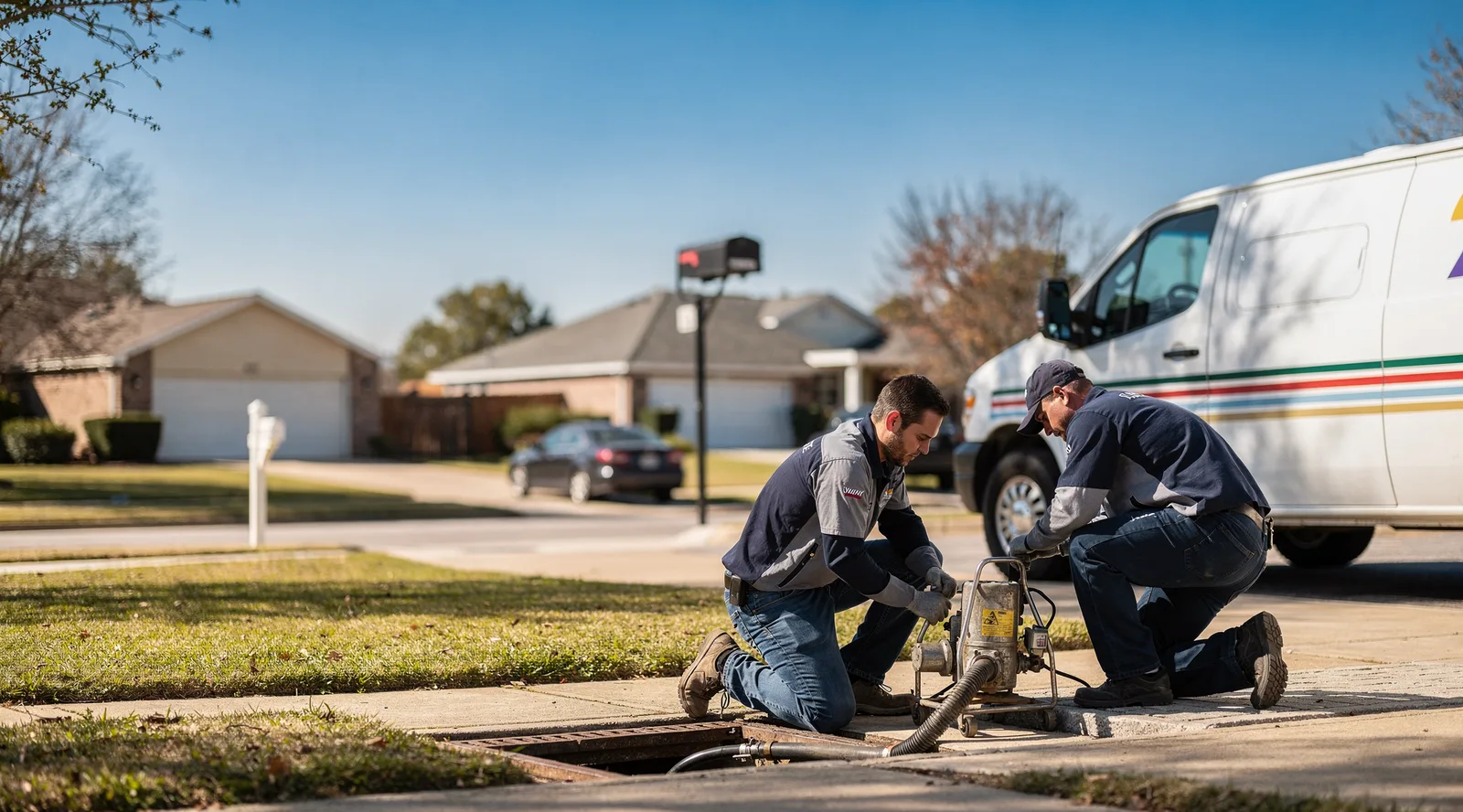Drain Cleaning in Russellville, MO near me