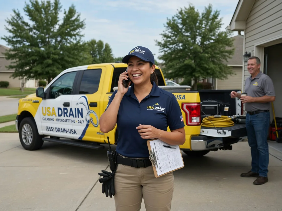 Drain Cleaning Russellville, MO FAQs